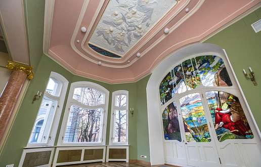 Поварская ул., д. 44