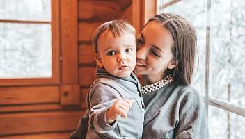 Весь ноябрь – праздник для мам в «Москоу Кантри Клаб»