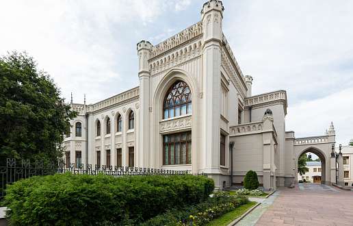 ул. Спиридоновка, д. 17