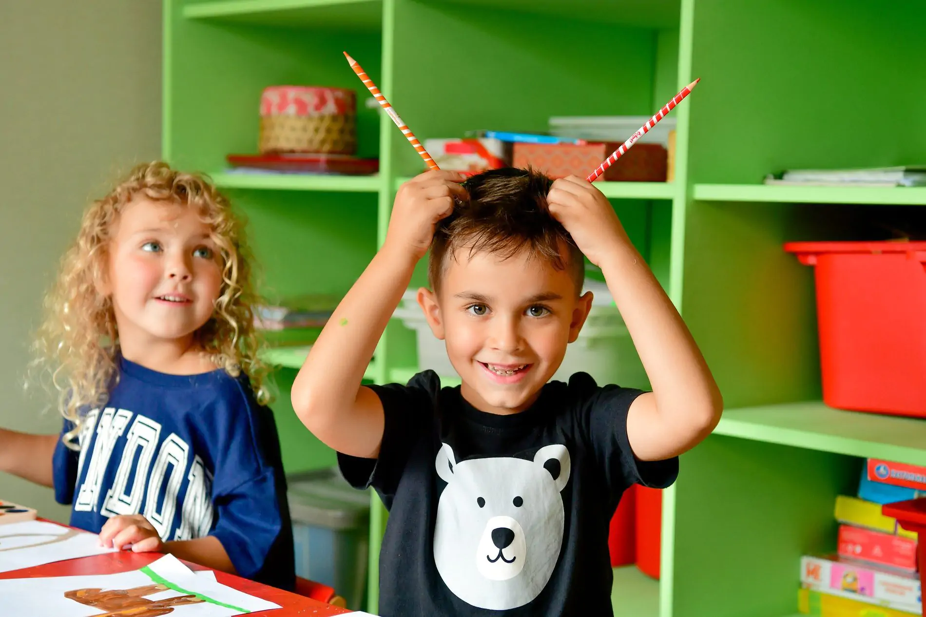 For children For children