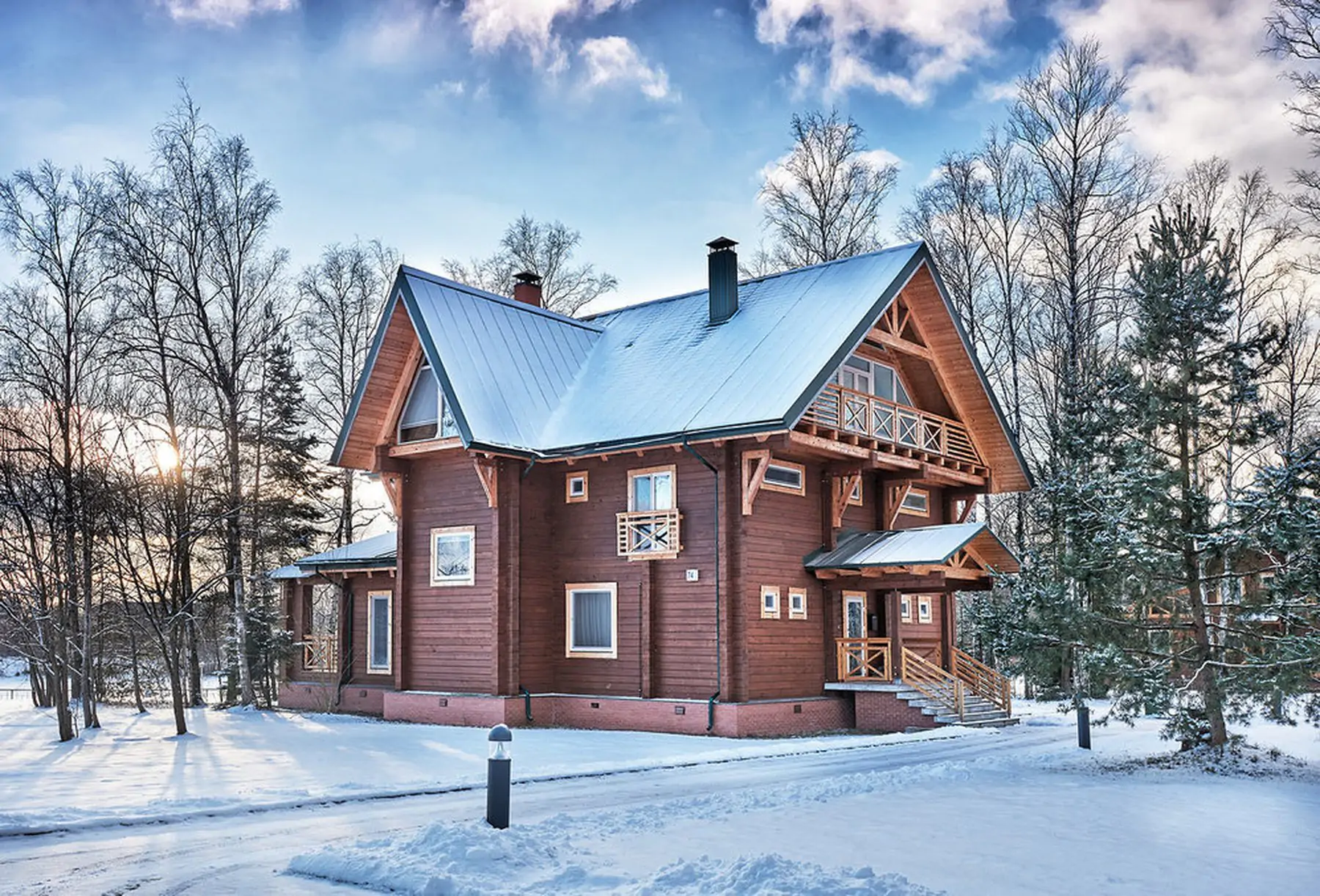 Cottage for 6 guests Cottage for 6 guests