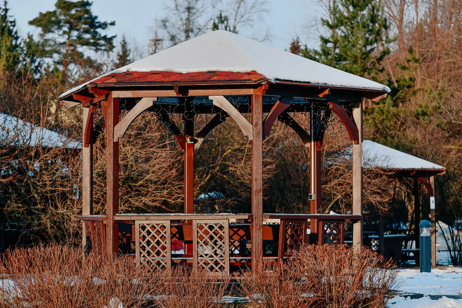 BBQ gazebos BBQ gazebos