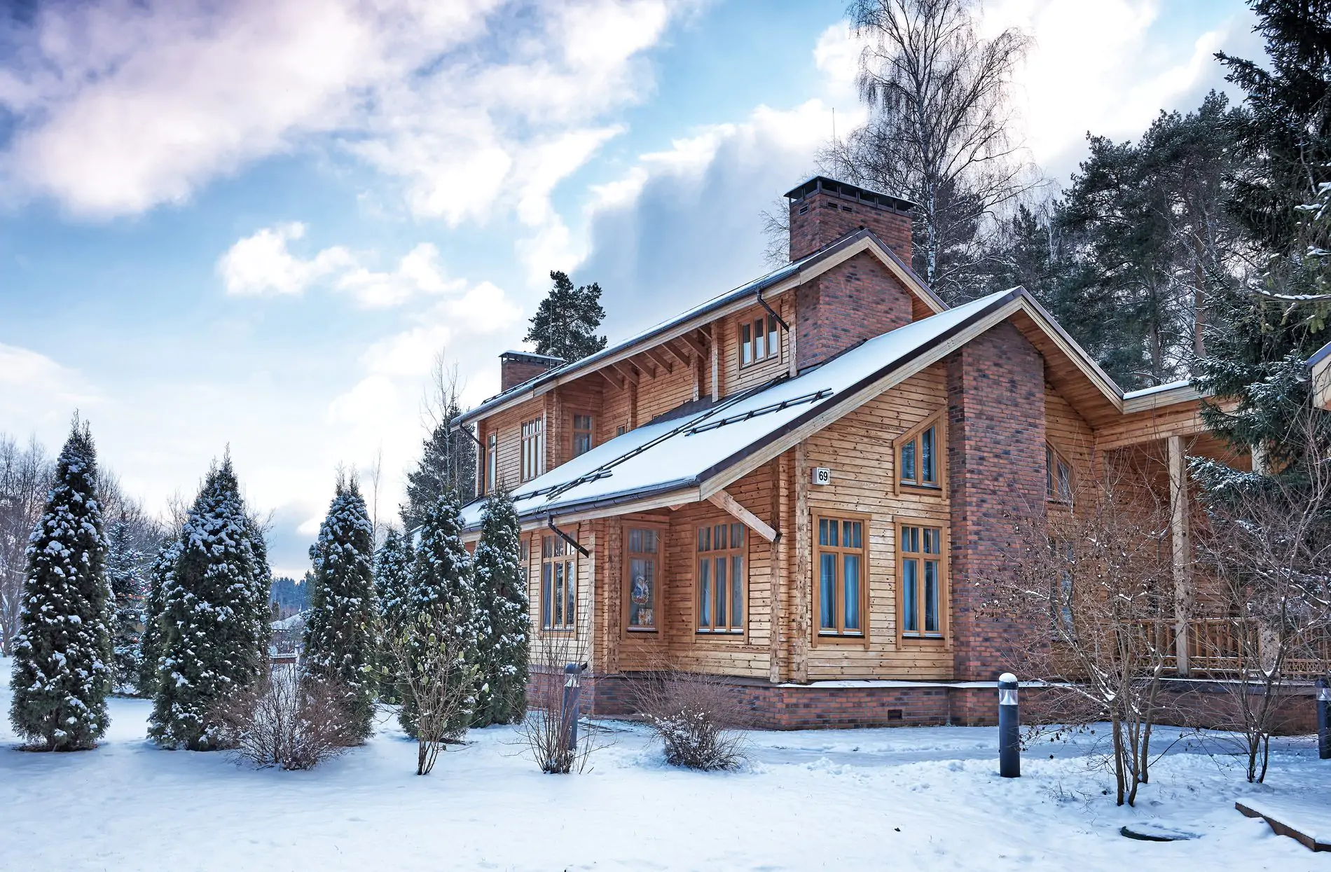 Cottages for 8 guests Cottages for 8 guests