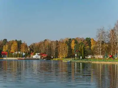 День народного единства в «Москоу Кантри Клаб» День народного единства в «Москоу Кантри Клаб»
