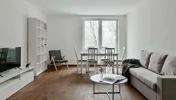 Открыта аренда площадей в новом МФК ГлавУпДК на Мосфильмовской
