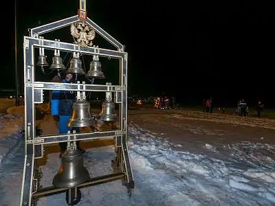 Традиционные крещенские купания пройдут в «Москоу Кантри Клаб» Традиционные крещенские купания пройдут в «Москоу Кантри Клаб»