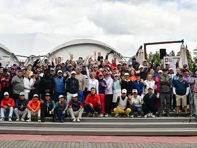 Moscow Country Club hosted Season Opening Tournament-2022 Moscow Country Club hosted Season Opening Tournament-2022