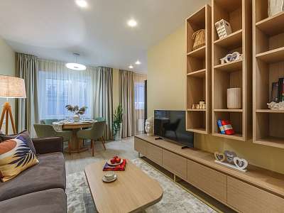 New Rental Format at Moscow Country Club: Apartments New Rental Format at Moscow Country Club: Apartments
